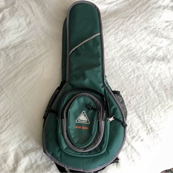 Boulder Alpine Series Other Boulder Alpine Deluxe Amodel Mandolin